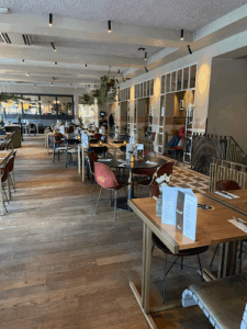 De bedrijfsnaam is loetje rotterdam centrum