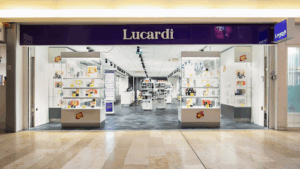 De bedrijfsnaam is lucardi juwelier