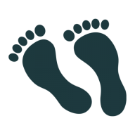 De bedrijfsnaam is M Pedicure