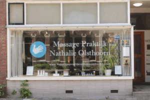 De bedrijfsnaam is massage praktijk nathalie olsthoorn