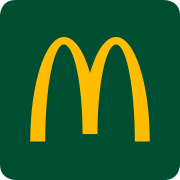 De bedrijfsnaam is McDonald's