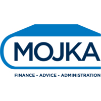 De bedrijfsnaam is Mojka Finance