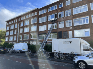 De bedrijfsnaam is NuLift
