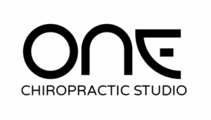 De bedrijfsnaam is One Chiropractic Studio