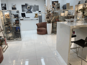 De bedrijfsnaam is optica eye fashion
