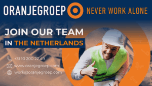 De bedrijfsnaam is oranjegroep