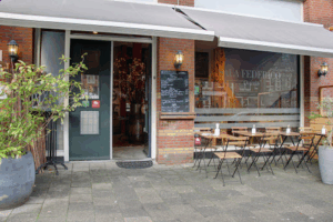 De bedrijfsnaam is osteria sala federico