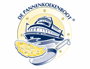 De bedrijfsnaam is pannenkoekenboot