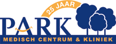 De bedrijfsnaam is park medisch centrum
