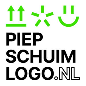 De bedrijfsnaam is piepschuimlogo.nl