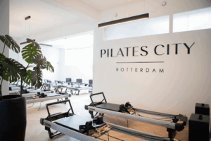 De bedrijfsnaam is pilates city rotterdam