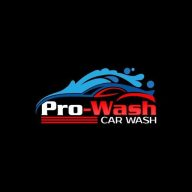 De bedrijfsnaam is Pro-wash Car Wash Hoogvliet