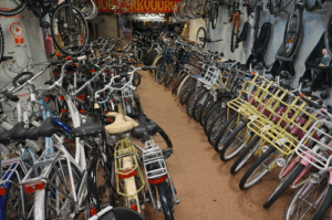 De bedrijfsnaam is prof bike's