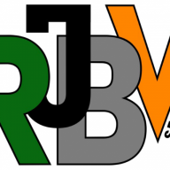 De bedrijfsnaam is rjbv services