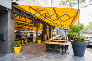 De bedrijfsnaam is rodizio rotterdam brazilian grill