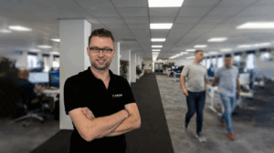 De bedrijfsnaam is rosecure b.v
