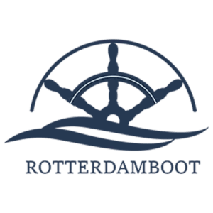 De bedrijfsnaam is rotterdamboot