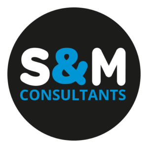 De bedrijfsnaam is s&m consultants