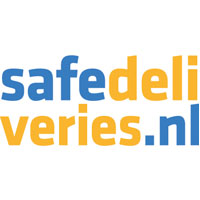 De bedrijfsnaam is safedeliveries.nl