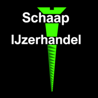 De bedrijfsnaam is schaap ijzerhandel