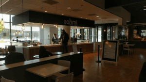 De bedrijfsnaam is Sohmi