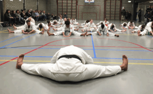 De bedrijfsnaam is sportclub Rudolf Conquet