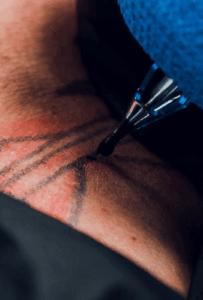 De bedrijfsnaam is tattoo studio jan