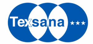 De bedrijfsnaam is texsana textielreiniging & calamiteitenservice