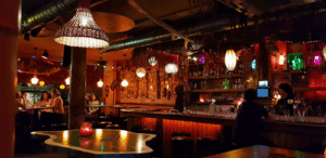 De bedrijfsnaam is Tiki's