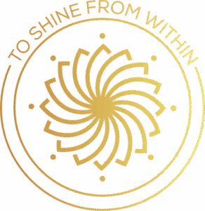 De bedrijfsnaam is to shine from within