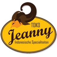 De bedrijfsnaam is toko jeanny