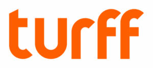 De bedrijfsnaam is turff