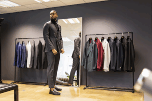 De bedrijfsnaam is twenty6 suits