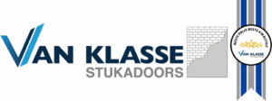De bedrijfsnaam is van klasse stukadoors