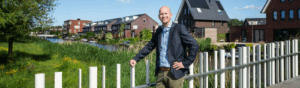 De bedrijfsnaam is van kleef nvm makelaars