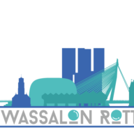 De bedrijfsnaam is wassalon rotterdam