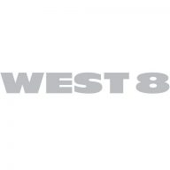 De bedrijfsnaam is West 8