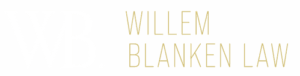 De bedrijfsnaam is willemblankenlaw