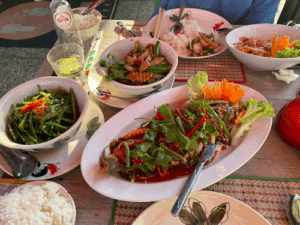 De bedrijfsnaam is yam thai