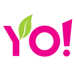 De bedrijfsnaam is yoyo fresh tea bar
