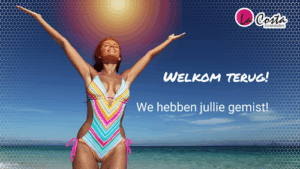 De bedrijfsnaam is zonnebank studio la costa rotterdam centrum