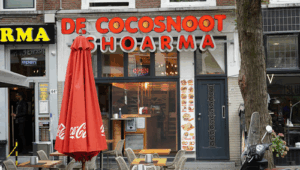 De cocosnoot