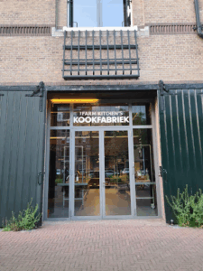 De Kookfabriek Rotterdam
