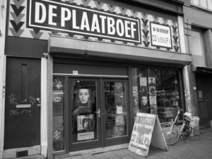De Plaatboef