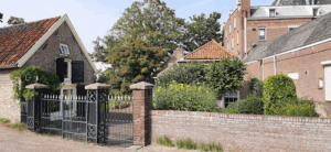 De vlasfabriek