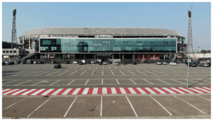 het maasgebouw - de kuip