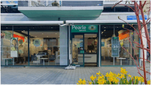 Pearle Opticiens Rotterdam - Karel Doorman