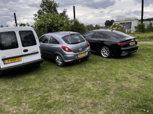 Sixt autoverhuur rotterdam city/hilton