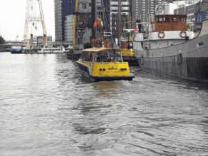 Watertaxi Rotterdam