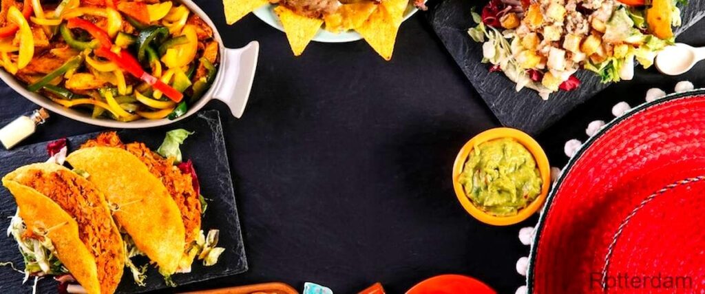 De 7 beste Mexicaanse restaurants in Rotterdam